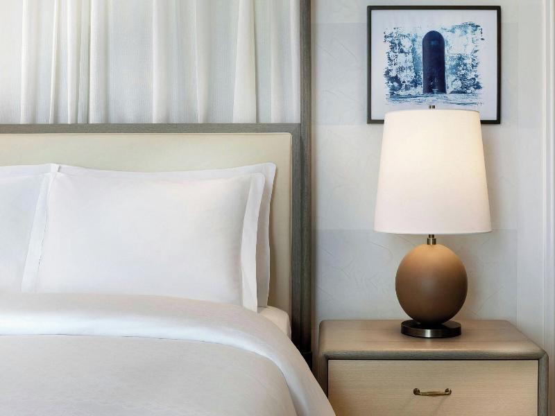 The St Regis La Bahia Blanca Resort Tamuda Bay - Oda
