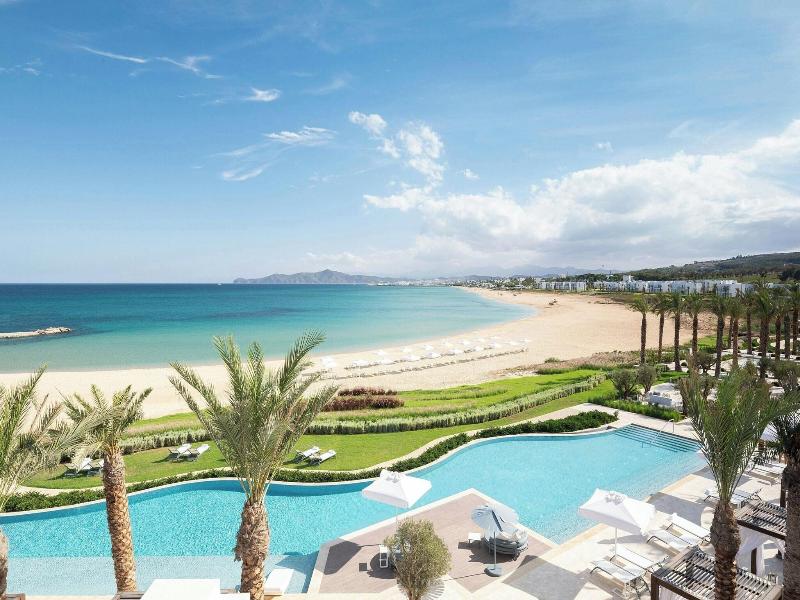 The St Regis La Bahia Blanca Resort Tamuda Bay - Oda