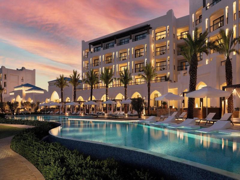 The St Regis La Bahia Blanca Resort Tamuda Bay - Havuz