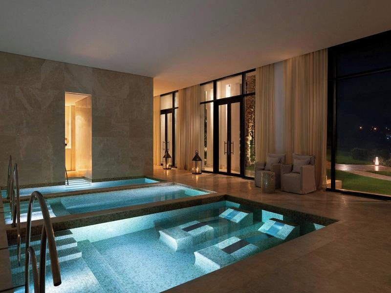 The St Regis La Bahia Blanca Resort Tamuda Bay - Havuz
