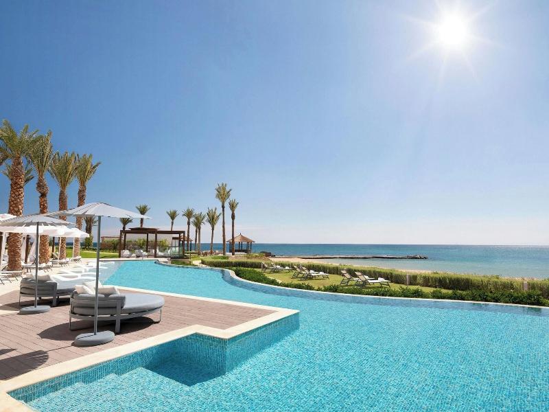 The St Regis La Bahia Blanca Resort Tamuda Bay - Havuz