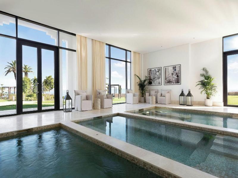 The St Regis La Bahia Blanca Resort Tamuda Bay - Havuz