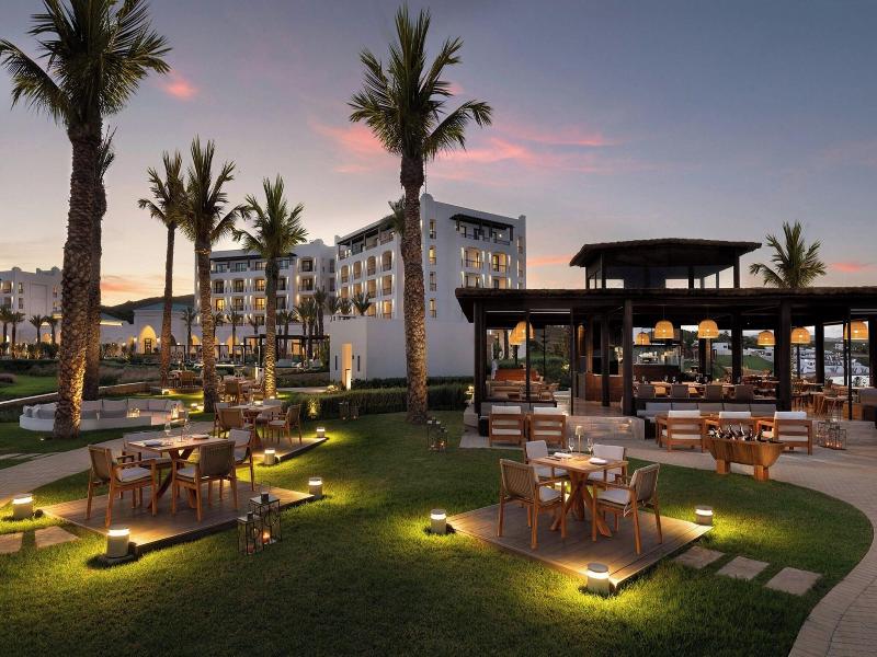 The St Regis La Bahia Blanca Resort Tamuda Bay - Plaj