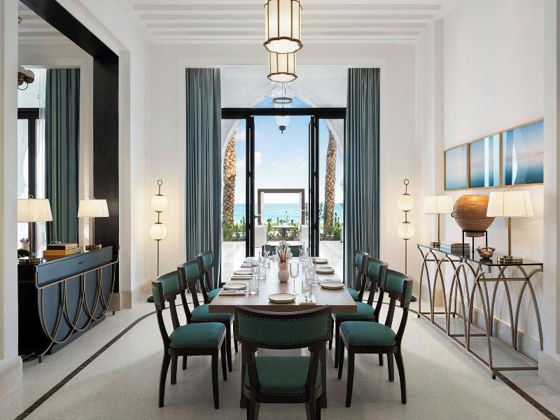 The St Regis La Bahia Blanca Resort Tamuda Bay - Plaj