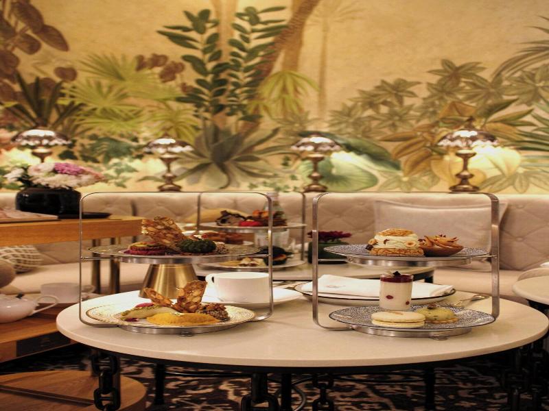 The St Regis La Bahia Blanca Resort Tamuda Bay - Restoran