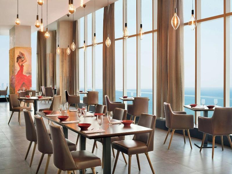 Delta Hotels City Center Doha - Bar