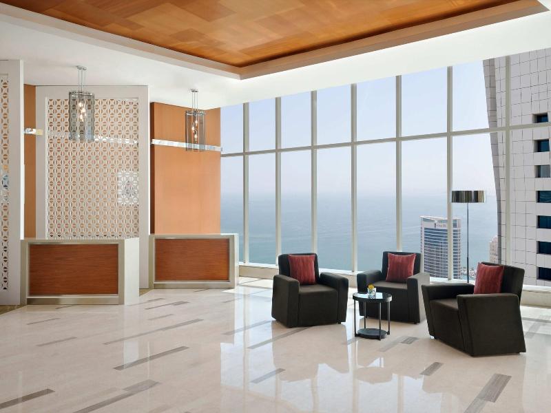 Delta Hotels City Center Doha - Lobi