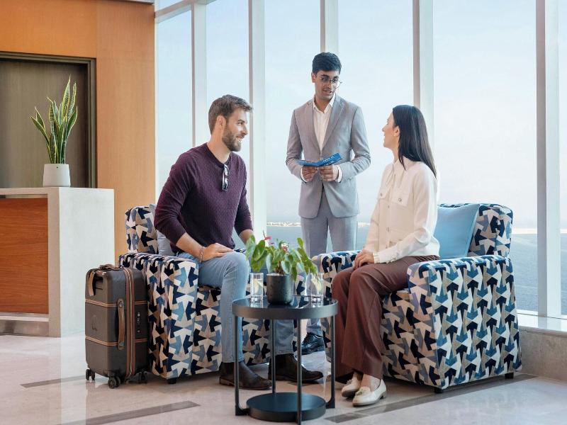 Delta Hotels City Center Doha - Lobi