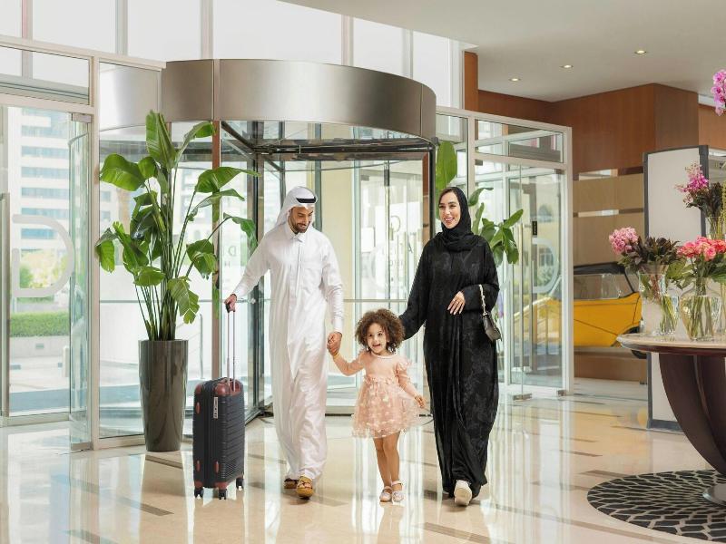 Delta Hotels City Center Doha - Lobi
