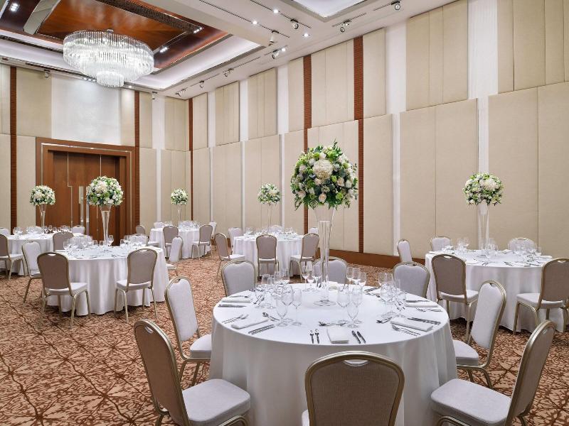 Delta Hotels City Center Doha - Toplantı