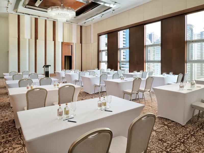 Delta Hotels City Center Doha - Toplantı