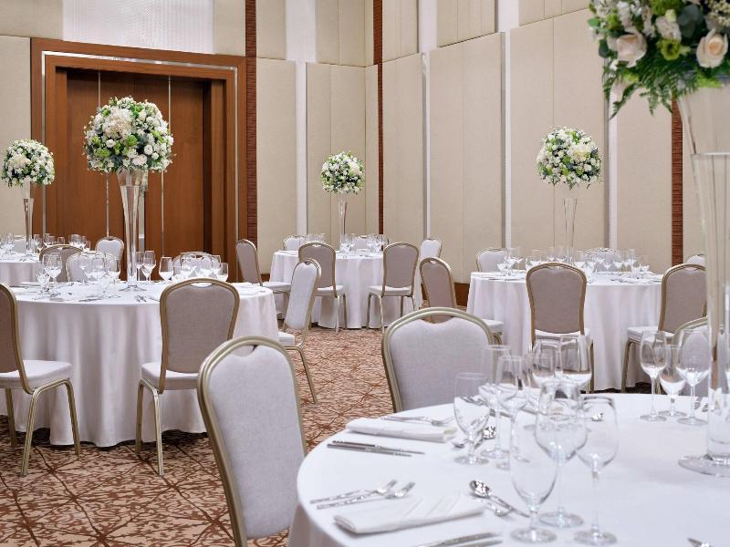 Delta Hotels City Center Doha - Toplantı