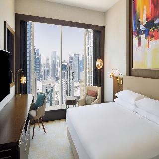 Delta Hotels City Center Doha otel fotoğrafı