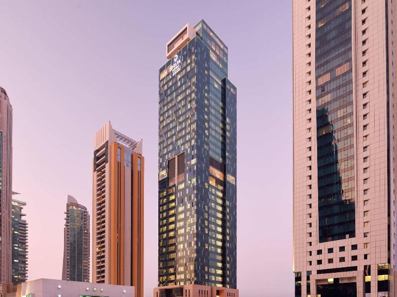 Delta Hotels City Center Doha - Genel