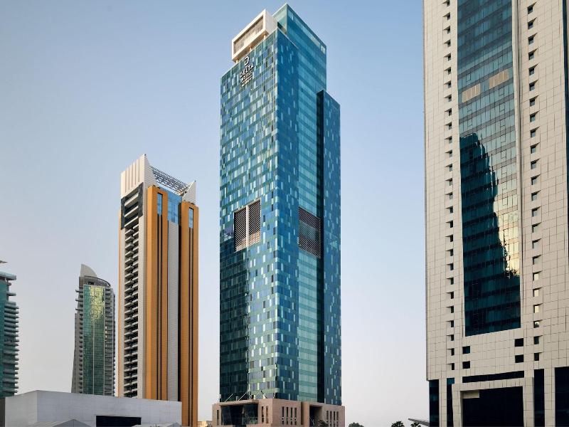 Delta Hotels City Center Doha - Genel