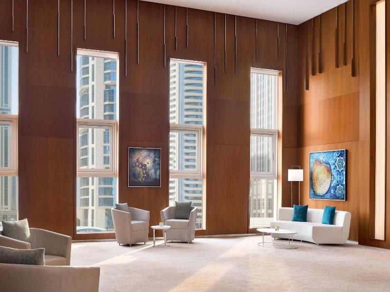 Delta Hotels City Center Doha - Genel