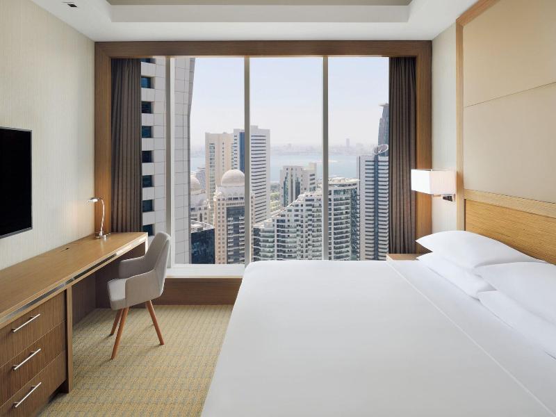 Delta Hotels City Center Doha - Genel