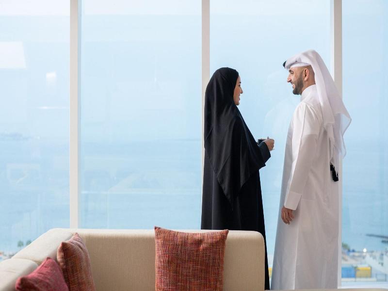 Delta Hotels City Center Doha - Genel