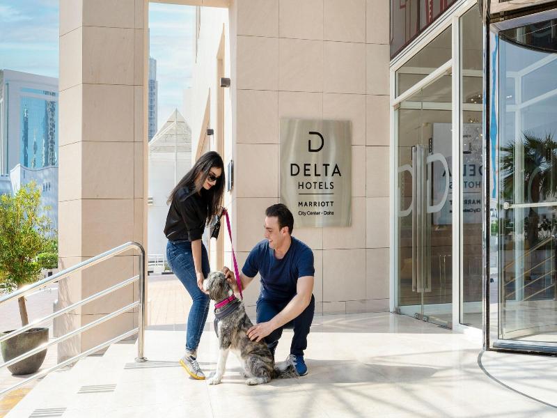 Delta Hotels City Center Doha - Genel