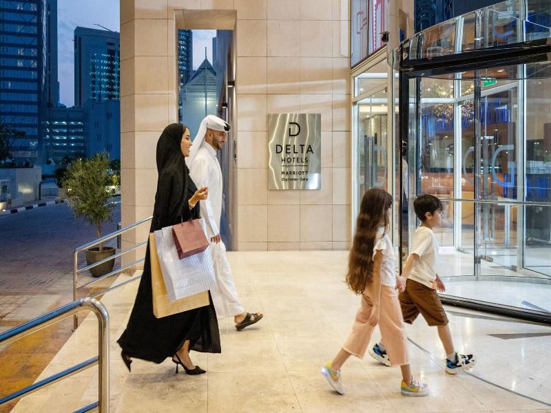 Delta Hotels City Center Doha - Genel