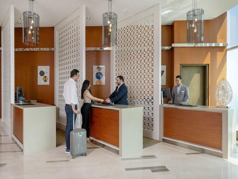 Delta Hotels City Center Doha - Genel