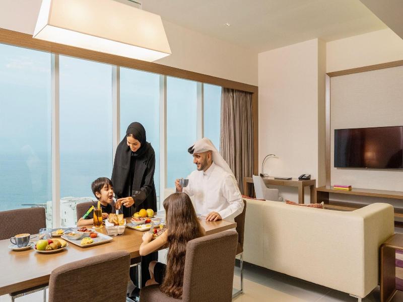 Delta Hotels City Center Doha - Genel