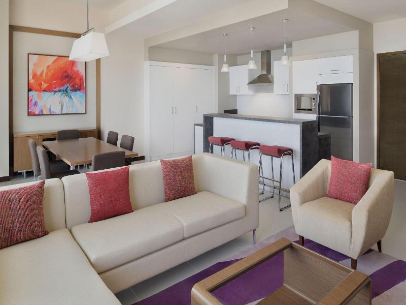 Delta Hotels City Center Doha - Oda