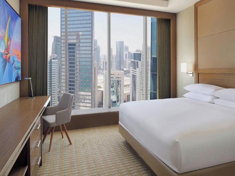 Delta Hotels City Center Doha - Oda