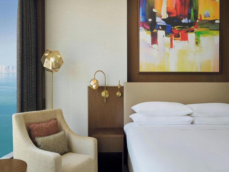Delta Hotels City Center Doha - Oda