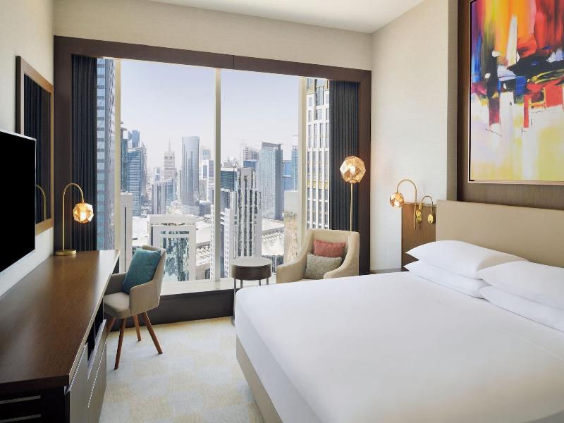 Delta Hotels City Center Doha - Oda