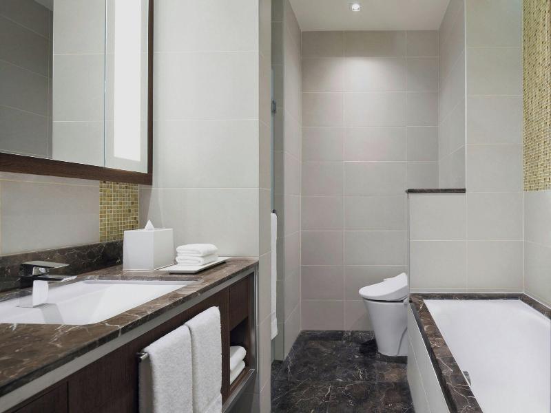 Delta Hotels City Center Doha - Oda