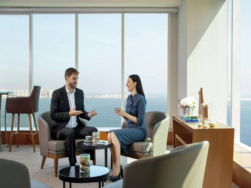 Delta Hotels City Center Doha - Oda