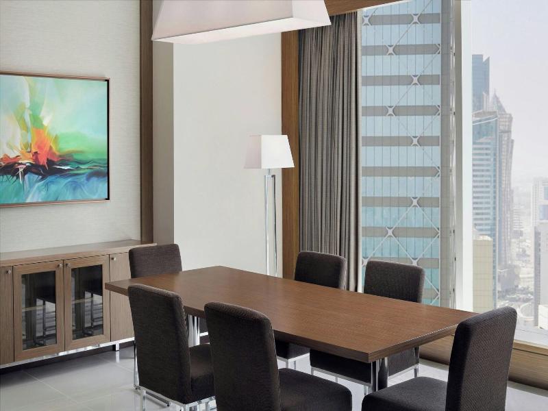 Delta Hotels City Center Doha - Oda