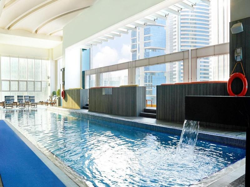 Delta Hotels City Center Doha - Havuz