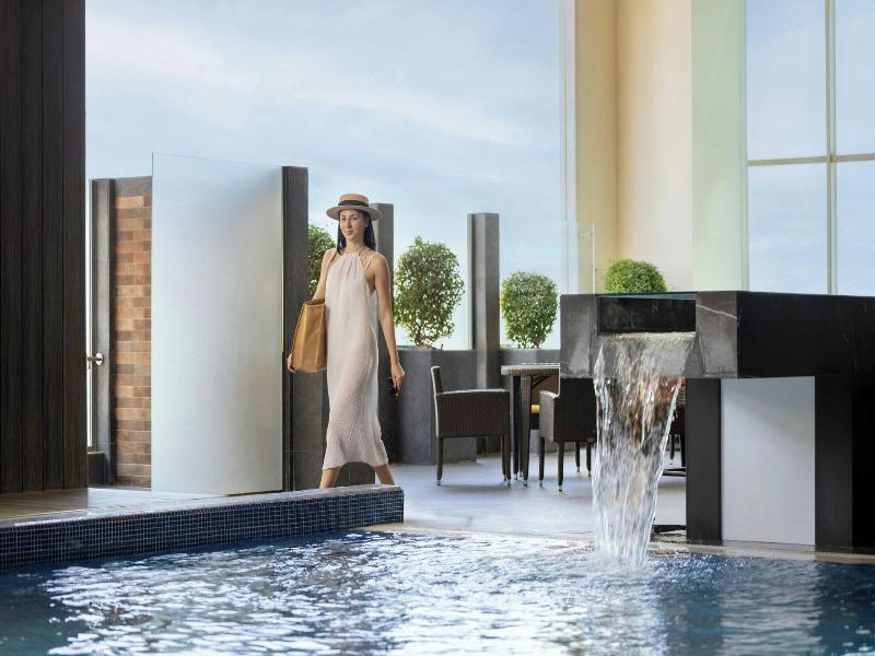 Delta Hotels City Center Doha - Havuz