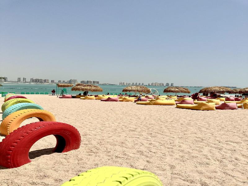 Delta Hotels City Center Doha - Plaj