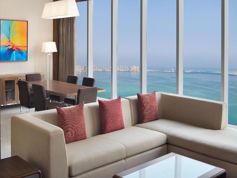 Delta Hotels City Center Doha - Plaj