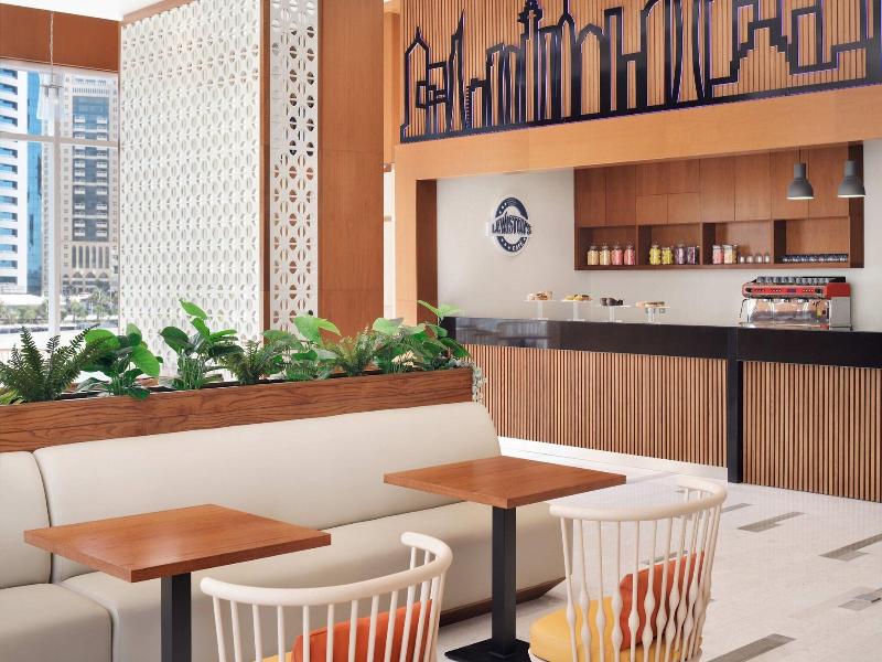 Delta Hotels City Center Doha - Restoran