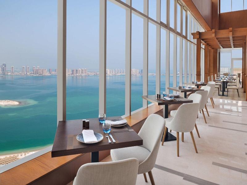 Delta Hotels City Center Doha - Restoran