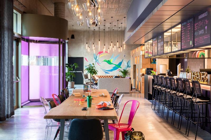 Moxy Wuerzburg - Bar