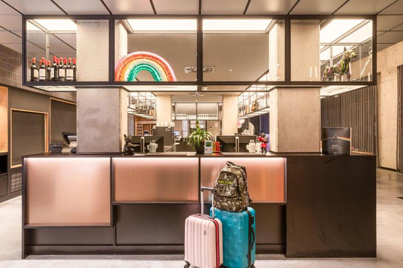 Moxy Wuerzburg - Lobi
