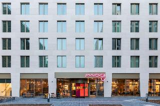 Moxy Wuerzburg otel fotoğrafı