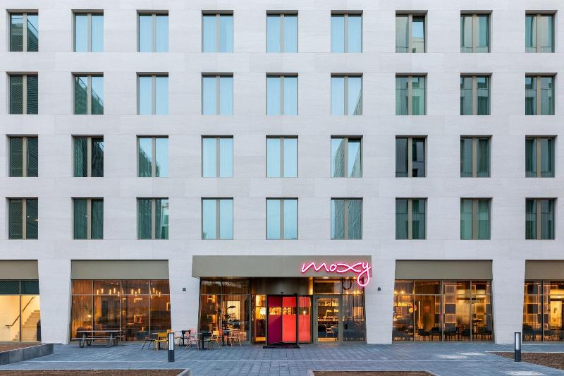 Moxy Wuerzburg - Genel