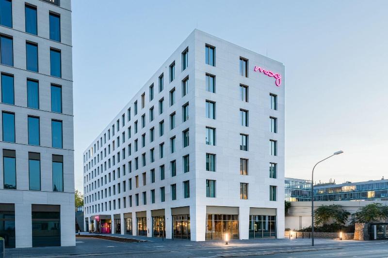 Moxy Wuerzburg - Genel