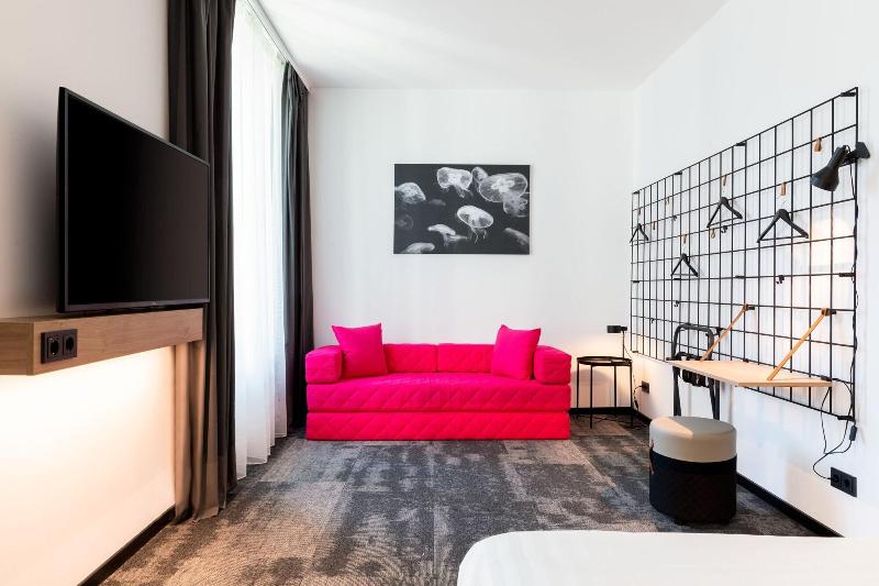 Moxy Wuerzburg - Oda
