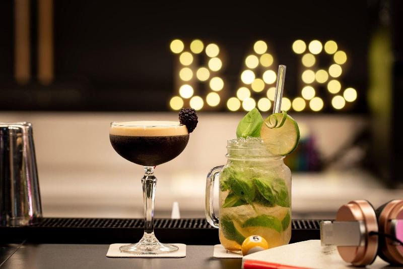Moxy Wuerzburg - Restoran