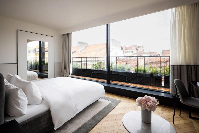 Juno Hotel Sofia A Member Of Design Hotels - Genel