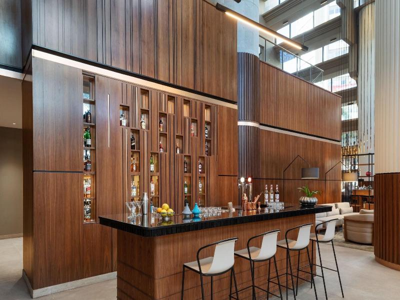 Casablanca Marriott Hotel - Bar