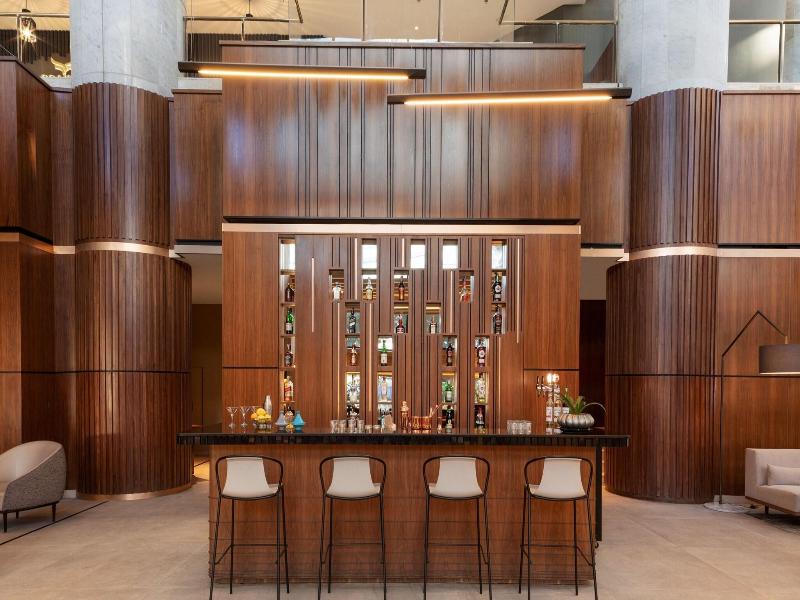 Casablanca Marriott Hotel - Bar