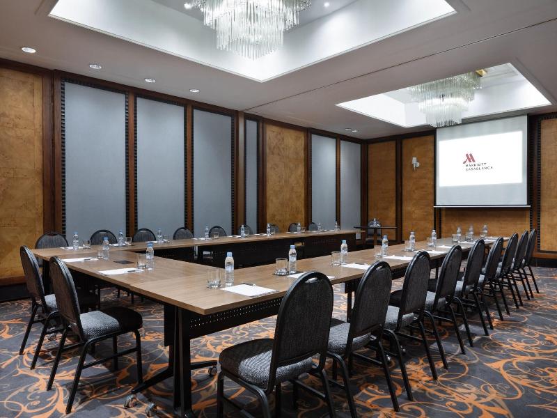 Casablanca Marriott Hotel - Toplantı